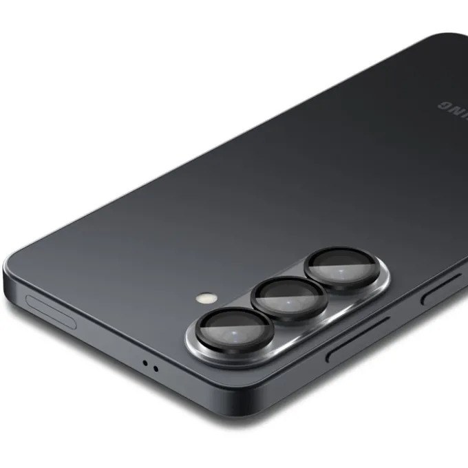 OSŁONA APARATU SPIGEN SAMSUNG GALAXY S26 OPTIK PRO HD GLAS.TR ”EZ FIT” 2-PACK BLACK