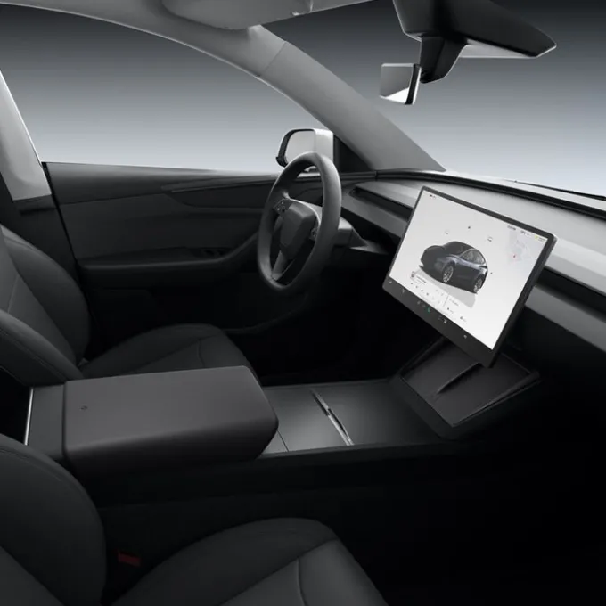 OSŁONA NA ŁADOWARKĘ BEZPRZEWODOWĄ SPIGEN TESLA MODEL Y 2025