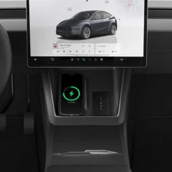 OSŁONA NA ŁADOWARKĘ BEZPRZEWODOWĄ SPIGEN TESLA MODEL Y 2025