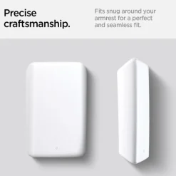 OSŁONA PODŁOKIETNIKA SPIGEN TESLA MODEL 3 2024 ARMREST COVER WHITE