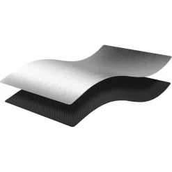 OSŁONA PRZECIWSŁONECZNA SPIGEN TESLA MODEL S CAR FRONT WINDSHIELD SUNSHADE BLACK