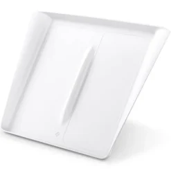 OSŁONA SPIGEN TESLA MODEL Y 2025 WIRELESS CHARGING PAD COVER WHITE