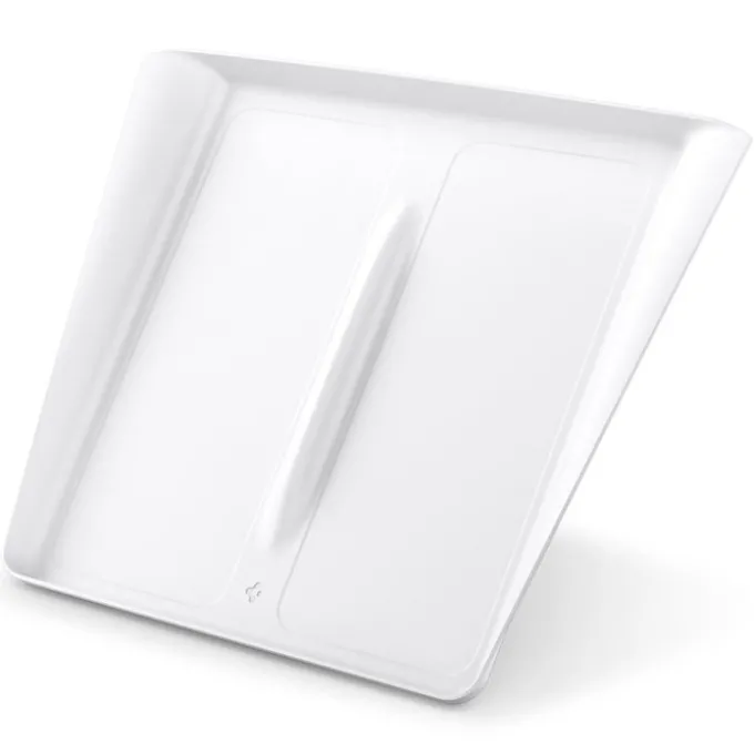 OSŁONA SPIGEN TESLA MODEL Y 2025 WIRELESS CHARGING PAD COVER WHITE