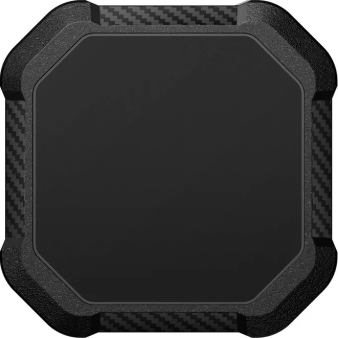 PANCERNE ETUI SPIGEN TOUGH ARMOR APPLE AIRTAG 1 / 2 CZARNY 4 SZT.
