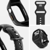 PASEK SPIGEN APPLE WATCH 10 (46 MM) LIQUID AIR PRO MATOWY CZARNY