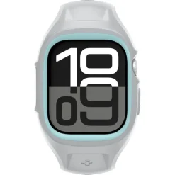 PASEK SPIGEN APPLE WATCH 10 (46 MM) LIQUID AIR PRO SZARE