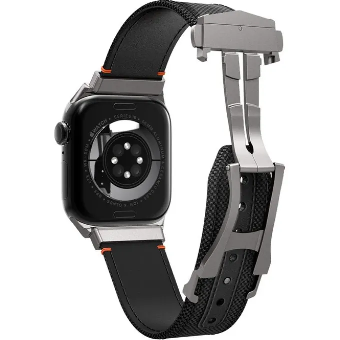 PASEK SPIGEN APPLE WATCH 49MM 46MM 45MM 44MM CLASSIC FIT BAND BLACK