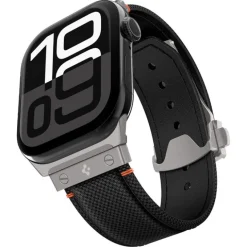 PASEK SPIGEN APPLE WATCH 49MM 46MM 45MM 44MM CLASSIC FIT BAND BLACK