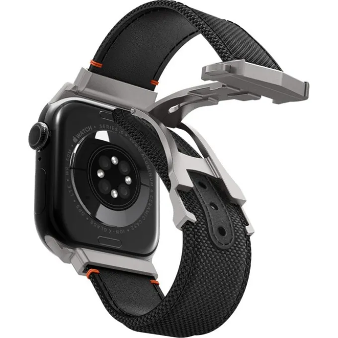 PASEK SPIGEN APPLE WATCH 49MM 46MM 45MM 44MM CLASSIC FIT BAND BLACK