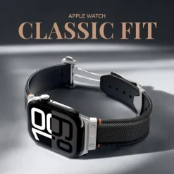 PASEK SPIGEN APPLE WATCH 49MM 46MM 45MM 44MM CLASSIC FIT BAND BLACK