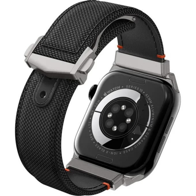 PASEK SPIGEN APPLE WATCH 49MM 46MM 45MM 44MM CLASSIC FIT BAND BLACK
