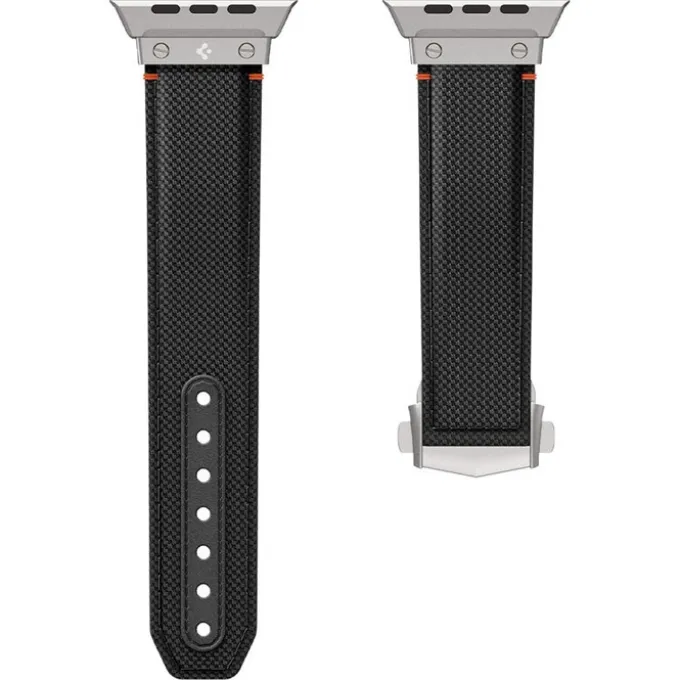PASEK SPIGEN APPLE WATCH 49MM 46MM 45MM 44MM CLASSIC FIT BAND BLACK