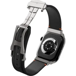 PASEK SPIGEN APPLE WATCH 49MM 46MM 45MM 44MM CLASSIC FIT BAND BLACK