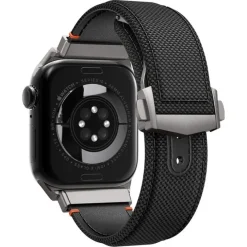 PASEK SPIGEN APPLE WATCH 49MM 46MM 45MM 44MM CLASSIC FIT BAND BLACK