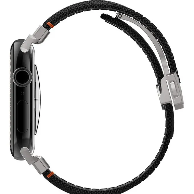 PASEK SPIGEN APPLE WATCH 49MM 46MM 45MM 44MM CLASSIC FIT BAND BLACK