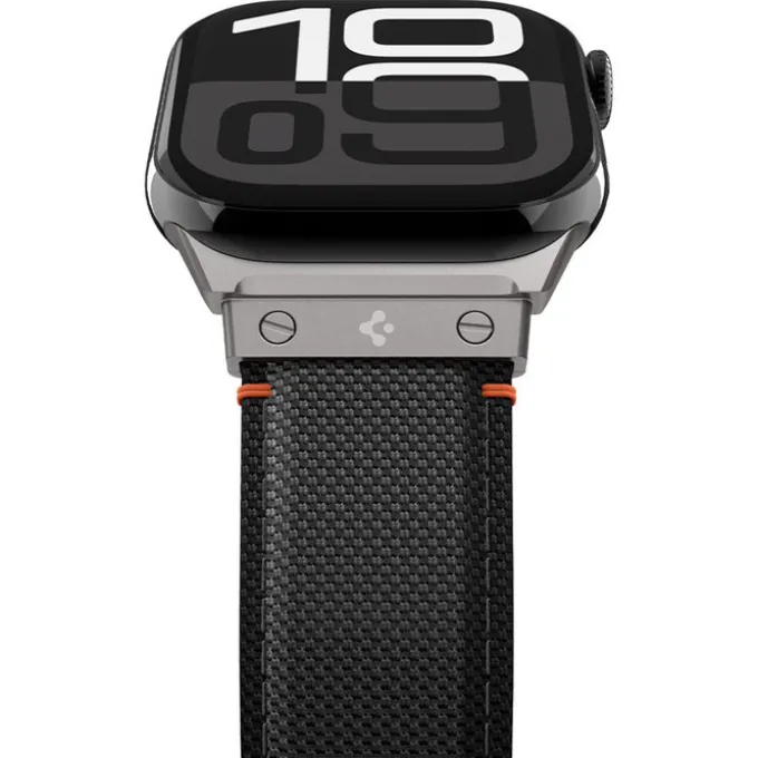 PASEK SPIGEN APPLE WATCH 49MM 46MM 45MM 44MM CLASSIC FIT BAND BLACK
