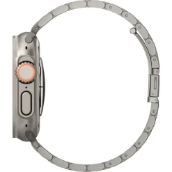 PASEK SPIGEN APPLE WATCH 49MM/46MM/45MM/44MM MODERN FIT TITANIUM, NATURAL TITANIUM