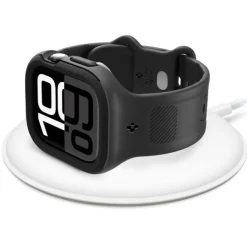 PASEK SPIGEN APPLE WATCH 10 42 MM VAULT PRO MATOWY CZARNY