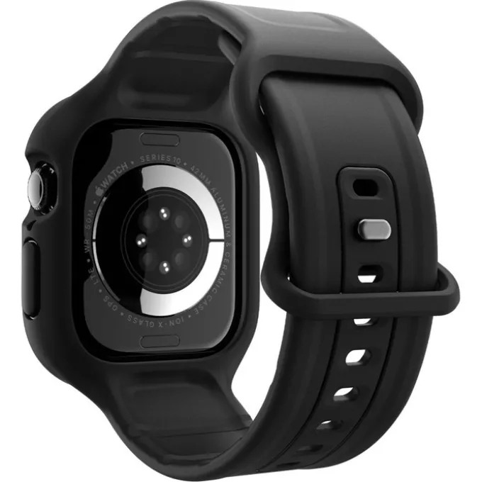 PASEK SPIGEN APPLE WATCH 10 42 MM VAULT PRO MATOWY CZARNY