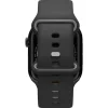 PASEK SPIGEN APPLE WATCH 6 / 7 / 8 / 9 / 10 / SE (40 / 41 / 42 MM) NANO POP BLACK SESAME