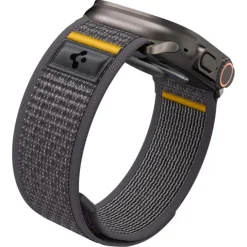 PASEK SPIGEN APPLE WATCH 6 / 7 / 8 / 9 / 10 / SE / ULTRA 1 / 2 (44 / 45 / 46 / 49 MM) ACTIVE ATHLEX AIR SZARY