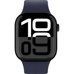 PASEK SPIGEN APPLE WATCH 6 / 7 / 8 / 9 / 10 / SE / ULTRA 1 / 2 (44 / 45 / 46 / 49 MM) NANO POP BLUEBERRY GRANATOWY