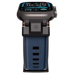 PASEK SPIGEN APPLE WATCH 6 / 7 / 8 / 9 / 10 / SE / ULTRA 1 / 2 (44 / 45 / 46 / 49 MM) DURAPRO ARMOR GRANATOWY