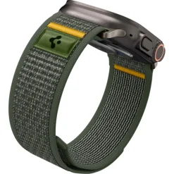 PASEK SPIGEN APPLE WATCH 6 / 7 / 8 / 9 / 10 / SE / ULTRA 1 / 2 (44 / 45 / 46 / 49 MM) ACTIVE ATHLEX AIR ZIELONY