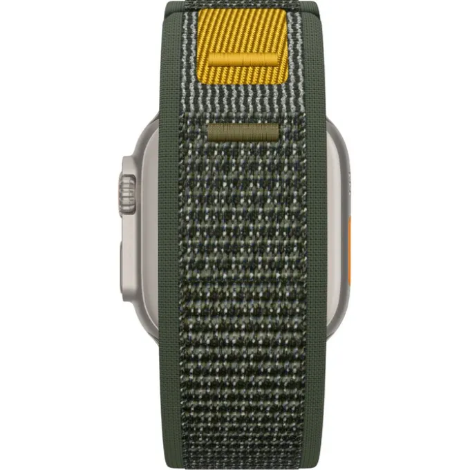PASEK SPIGEN APPLE WATCH 6 / 7 / 8 / 9 / 10 / SE / ULTRA 1 / 2 (44 / 45 / 46 / 49 MM) ACTIVE ATHLEX AIR ZIELONY