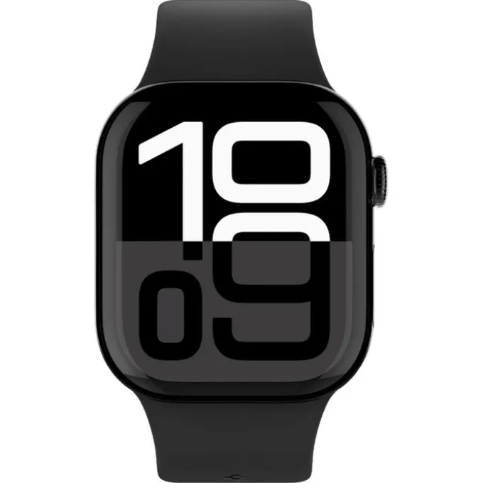 PASEK SPIGEN APPLE WATCH 6 / 7 / 8 / 9 / 10 / SE / ULTRA 1 / 2 (44 / 45 / 46 / 49 MM) NANO POP BLACK SESAME
