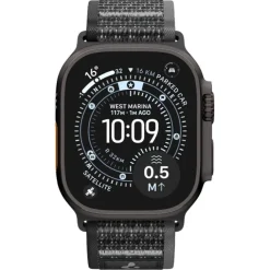 PASEK SPIGEN APPLE WATCH 8 / 9 / 10 / 11 / SE / ULTRA (44 / 45 / 46 / 49 MM) ACTIVE ATHLEX AIR 2 BLACK / GREY