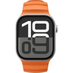 PASEK SPIGEN APPLE WATCH 8 / 9 / 10 / 11 / SE / ULTRA (44 / 45 / 46 / 49 MM) WBS2 BAND ORANGE
