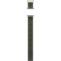 PASEK SPIGEN APPLE WATCH 8 / 9 / 10 / 11 / SE / ULTRA (44 / 45 / 46 / 49 MM) WBF0 BAND GREEN