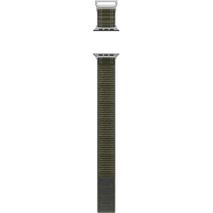 PASEK SPIGEN APPLE WATCH 8 / 9 / 10 / 11 / SE / ULTRA (44 / 45 / 46 / 49 MM) WBF0 BAND GREEN