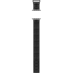 PASEK SPIGEN APPLE WATCH 8 / 9 / 10 / 11 / SE / ULTRA (44 / 45 / 46 / 49 MM) WBF0 BAND BLACK