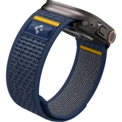 PASEK SPIGEN APPLE WATCH 6 / 7 / 8 / 9 / 10 / SE / ULTRA 1 / 2 (44 / 45 / 46 / 49 MM) ACTIVE ATHLEX AIR GRANATOWY