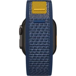 PASEK SPIGEN APPLE WATCH 6 / 7 / 8 / 9 / 10 / SE / ULTRA 1 / 2 (44 / 45 / 46 / 49 MM) ACTIVE ATHLEX AIR GRANATOWY
