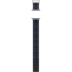 PASEK SPIGEN APPLE WATCH 8 / 9 / 10 / 11 / SE / ULTRA (44 / 45 / 46 / 49 MM) WBF0 BAND NAVY