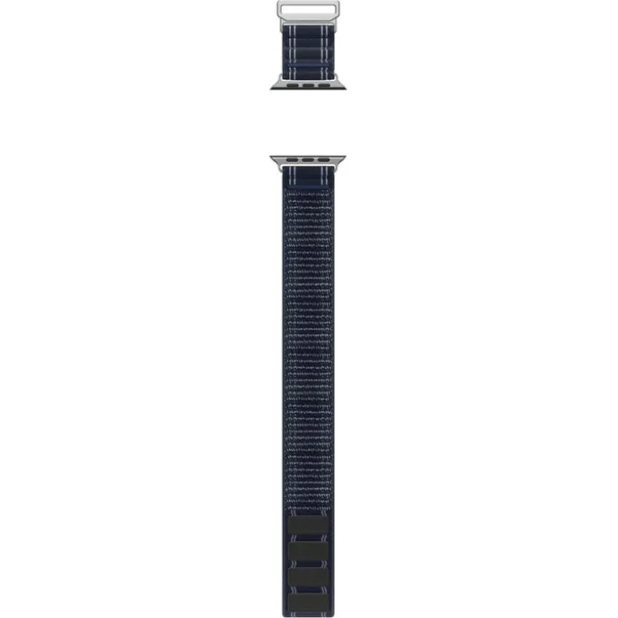 PASEK SPIGEN APPLE WATCH 8 / 9 / 10 / 11 / SE / ULTRA (44 / 45 / 46 / 49 MM) WBF0 BAND NAVY