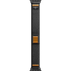 PASEK SPIGEN ATHLEX AIR 2 APPLE WATCH 8 / 9 / 10 / 11 / SE / ULTRA (44 / 45 / 46 / 49 MM) ACTIVE BLACK / ORANGE