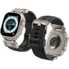 Pasek SPIGEN Durapro Armor Apple Watch Ultra 9 8 7 6 5 4 3 SE 2022 42mm 44mm 45mm 49mm Czarny
