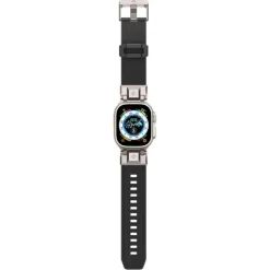 Pasek SPIGEN Durapro Armor Apple Watch Ultra 9 8 7 6 5 4 3 SE 2022 42mm 44mm 45mm 49mm Czarny