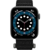 Pasek Spigen Durapro Flex Apple Watch Ultra 9 8 7 SE 2022 42mm 44mm 45mm 49mm Czarny