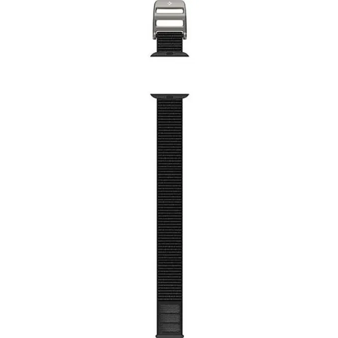 Pasek Spigen Durapro Flex Apple Watch Ultra 9 8 7 SE 2022 42mm 44mm 45mm 49mm Czarny