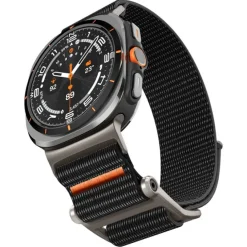 PASEK SPIGEN DURAPRO FLEX SAMSUNG GALAXY WATCH ULTRA (47 MM) BLACK