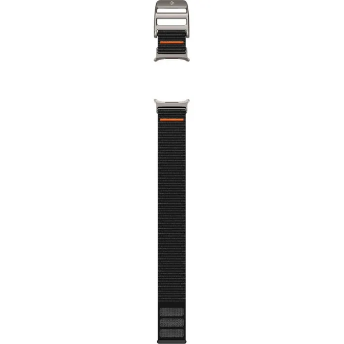 PASEK SPIGEN DURAPRO FLEX SAMSUNG GALAXY WATCH ULTRA (47 MM) BLACK
