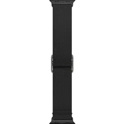 Pasek SPIGEN Fit Lite Apple Watch 6 / 7 / 8 / 9 / 10 / SE / ULTRA 1 / 2 (44 / 45 / 46 / 49 MM) BLACK Czarne