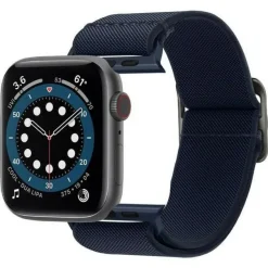 Pasek SPIGEN Fit Lite Apple Watch Ultra 9 8 7 SE 2022 42mm 44mm 45mm 49mm Niebieski