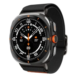 PASEK SPIGEN FIT LITE SAMSUNG GALAXY WATCH ULTRA (47 MM) BLACK