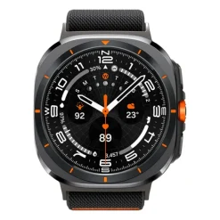 PASEK SPIGEN FIT LITE SAMSUNG GALAXY WATCH ULTRA (47 MM) BLACK